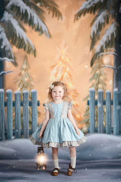 Forest Glow - with Sweep Option