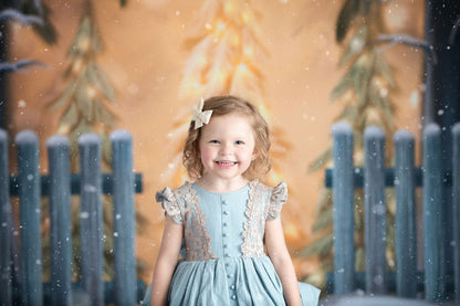 Forest Glow - with Sweep Option