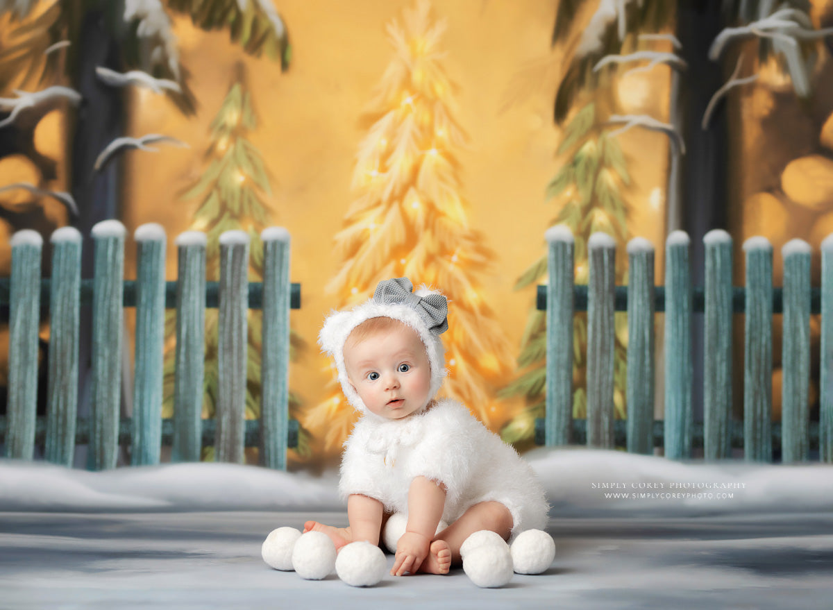 Forest Glow - with Sweep Option