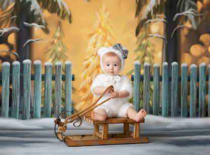 Forest Glow - with Sweep Option