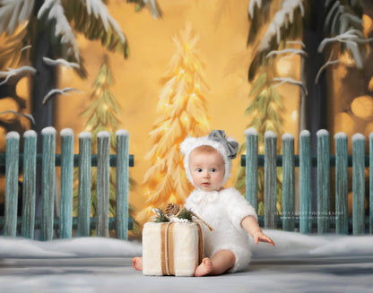 Forest Glow - with Sweep Option