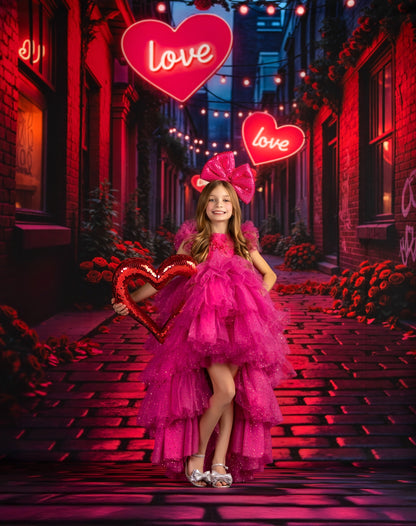 Forever Yours Alley - With Sweep Option