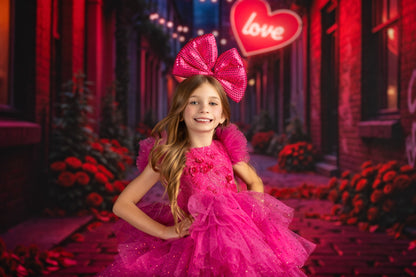 Forever Yours Alley - With Sweep Option
