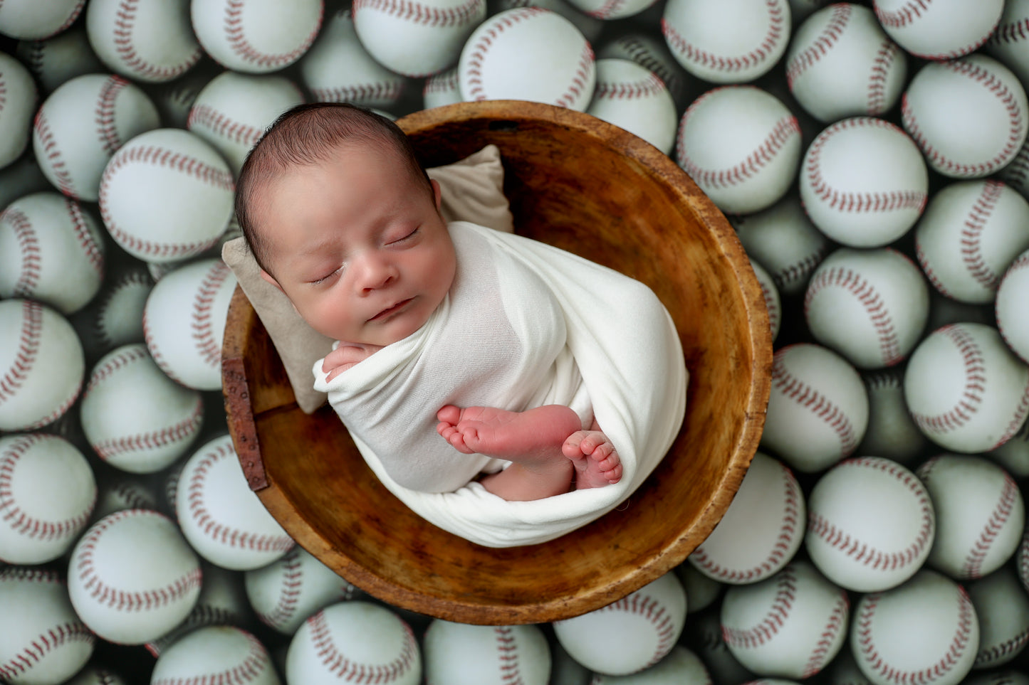 For The Love of Baseball - Petite