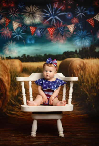 Fourth At The Fields - With Sweep Option