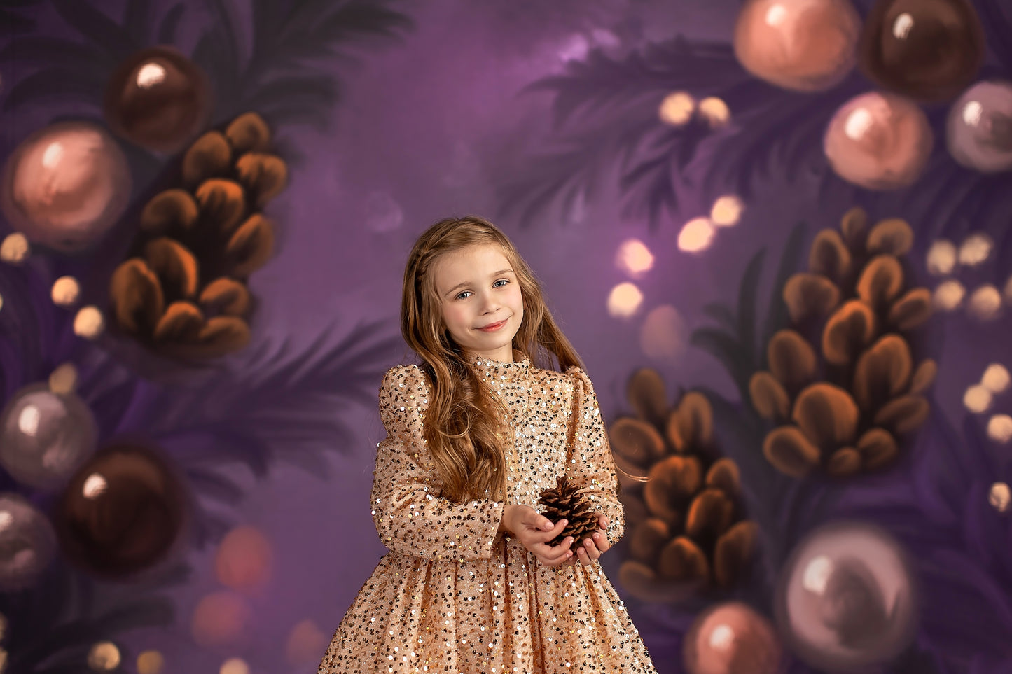 Frosted Eden Twilight