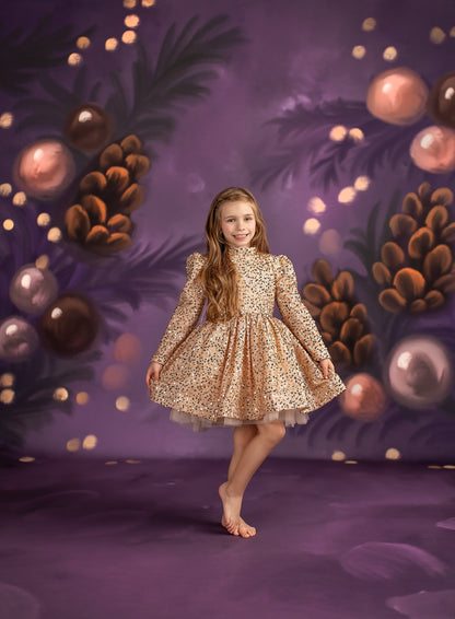 Frosted Eden Twilight