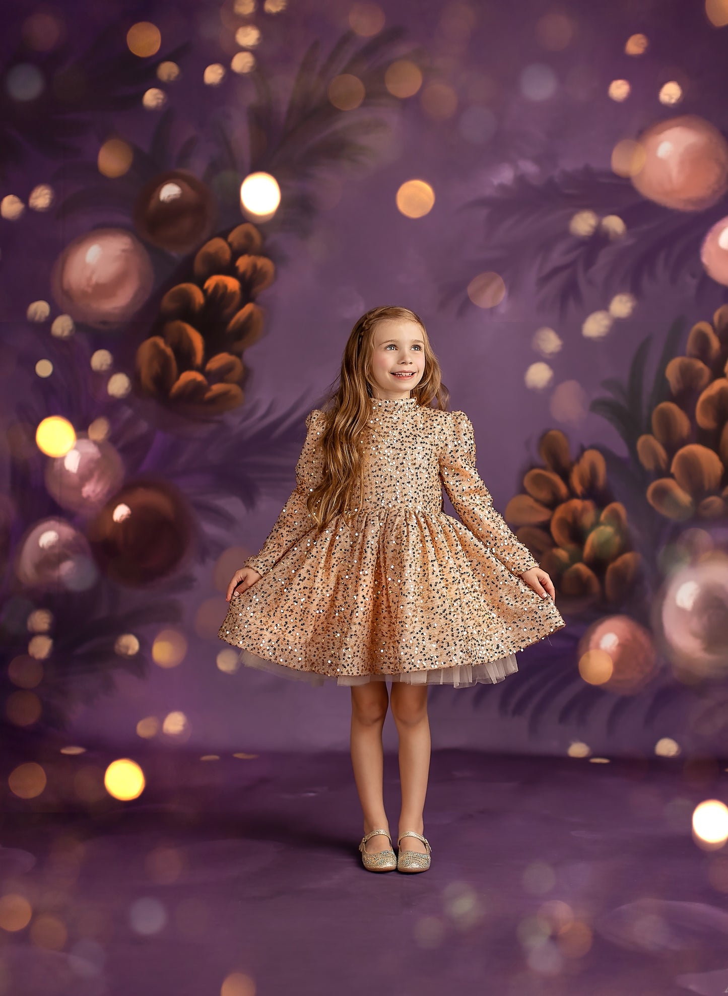 Frosted Eden Twilight