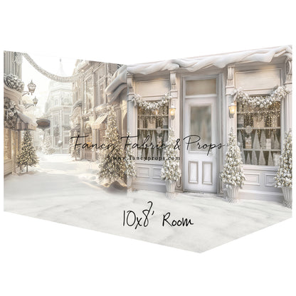 Frosted Holiday Boutique - Room