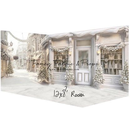 Frosted Holiday Boutique - Room