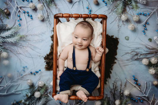 Frosty Elegance - Petite