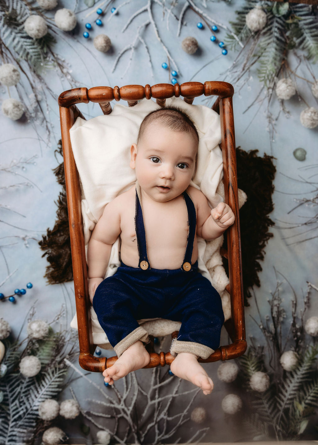 Frosty Elegance - Petite