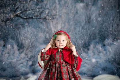 Frosty Winter Night - with Sweep Option