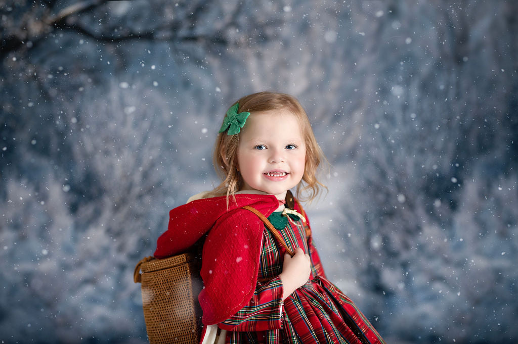 Frosty Winter Night - with Sweep Option