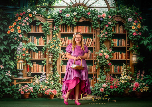 Green Garden - Mat Floor