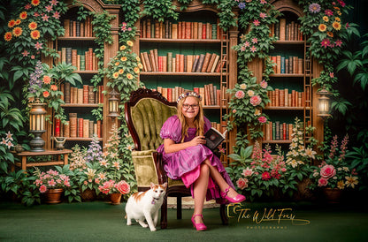 Green Garden - Mat Floor