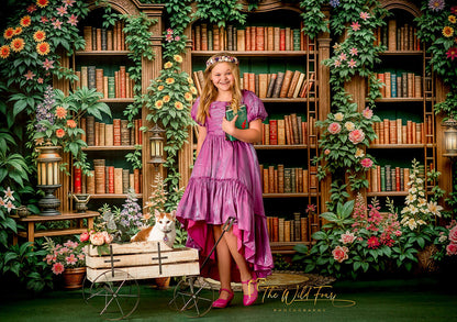 Garden of Knowledge - With Sweep Option