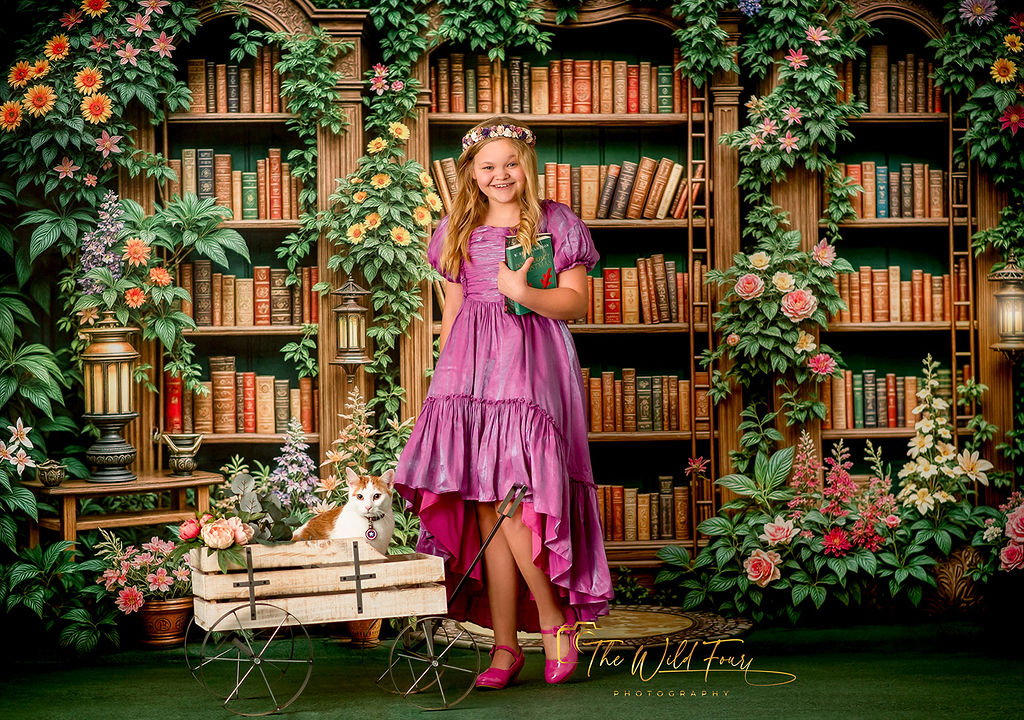 Green Garden - Floor