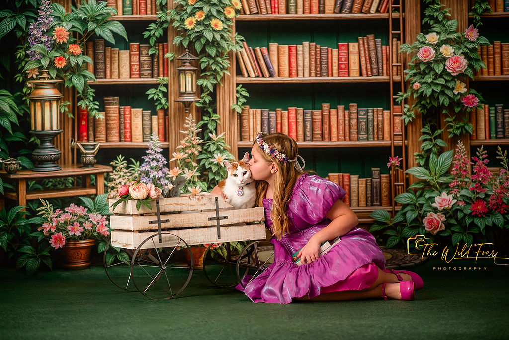 Green Garden - Floor