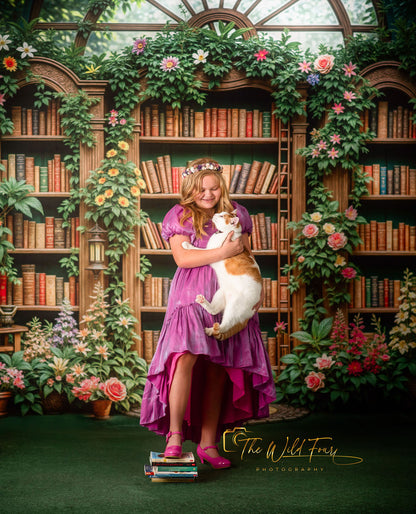 Garden of Knowledge - With Sweep Option