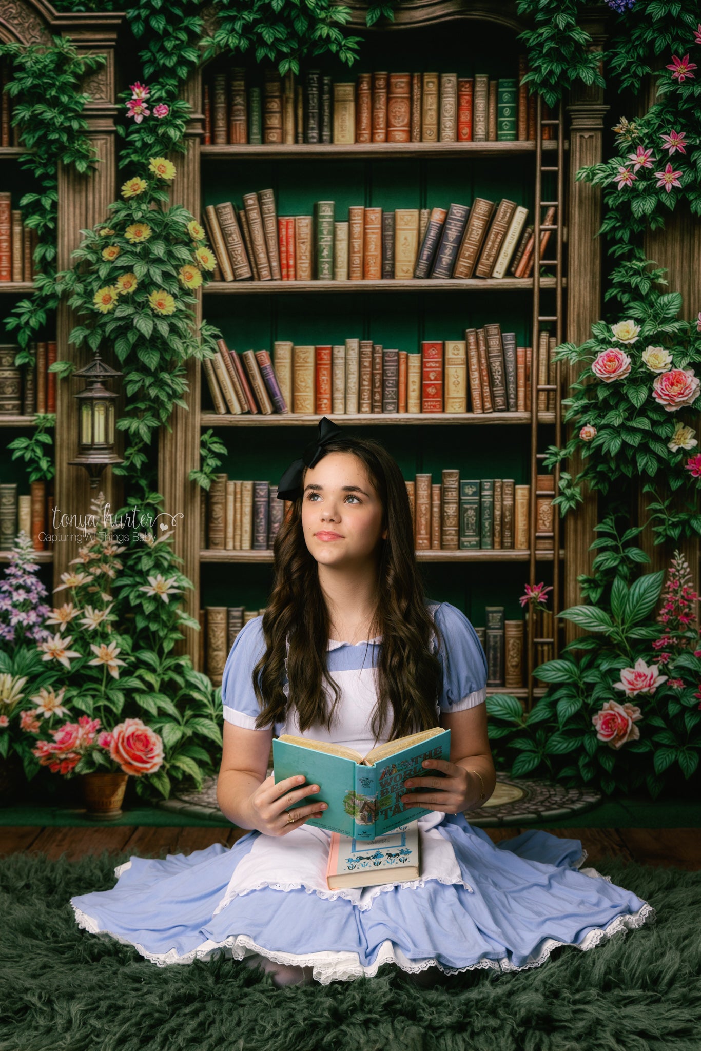 Garden of Knowledge - With Sweep Option