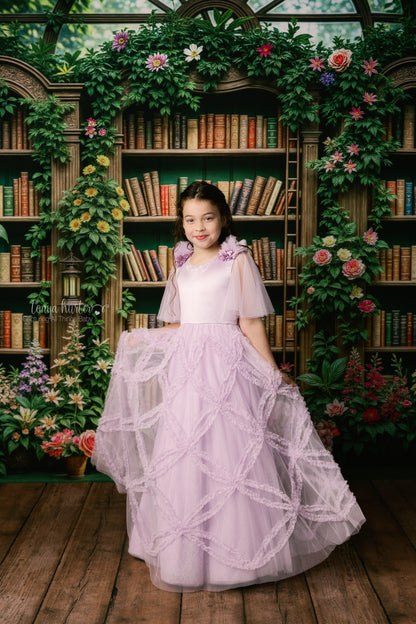 Garden of Knowledge - With Sweep Option