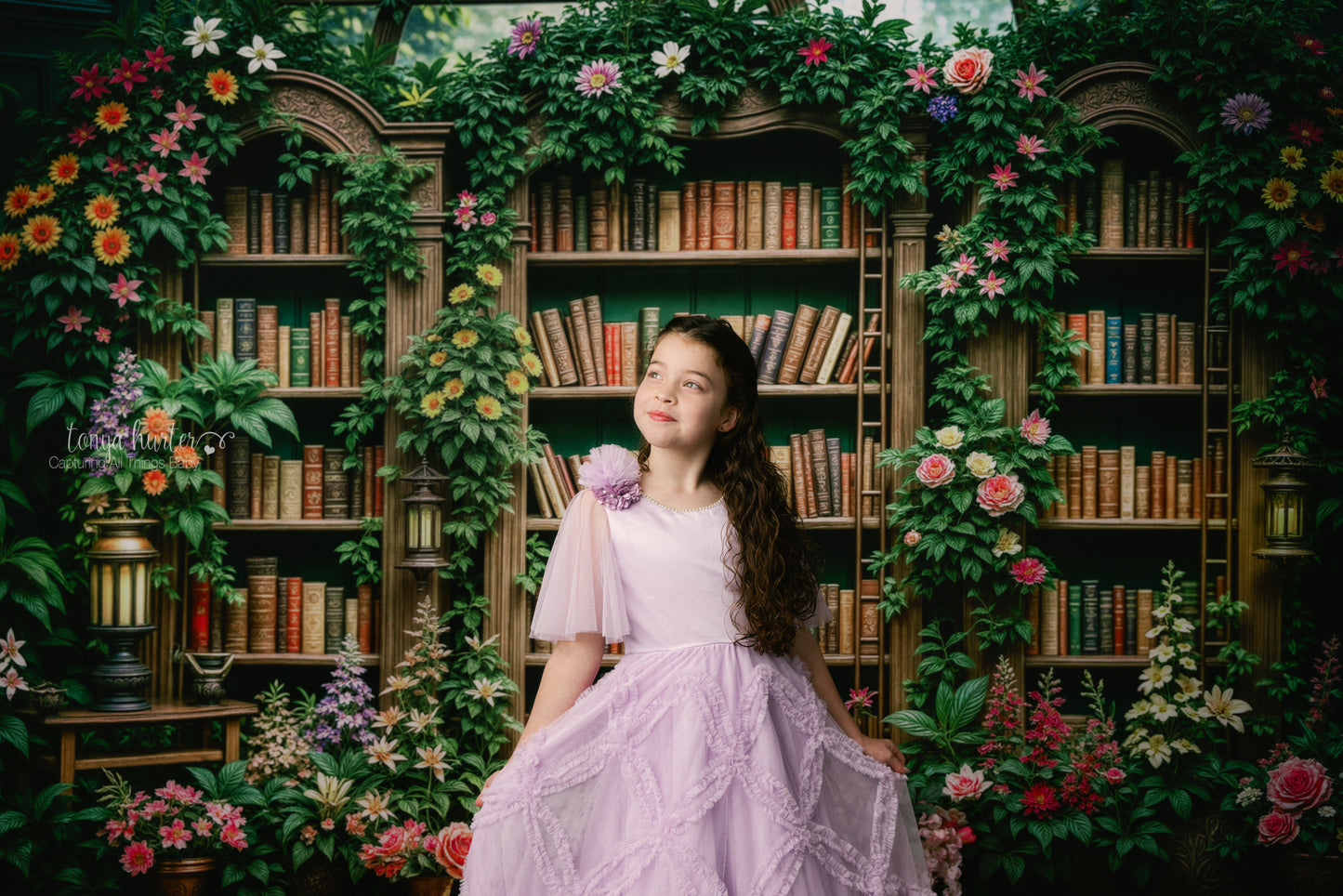 Garden of Knowledge - With Sweep Option