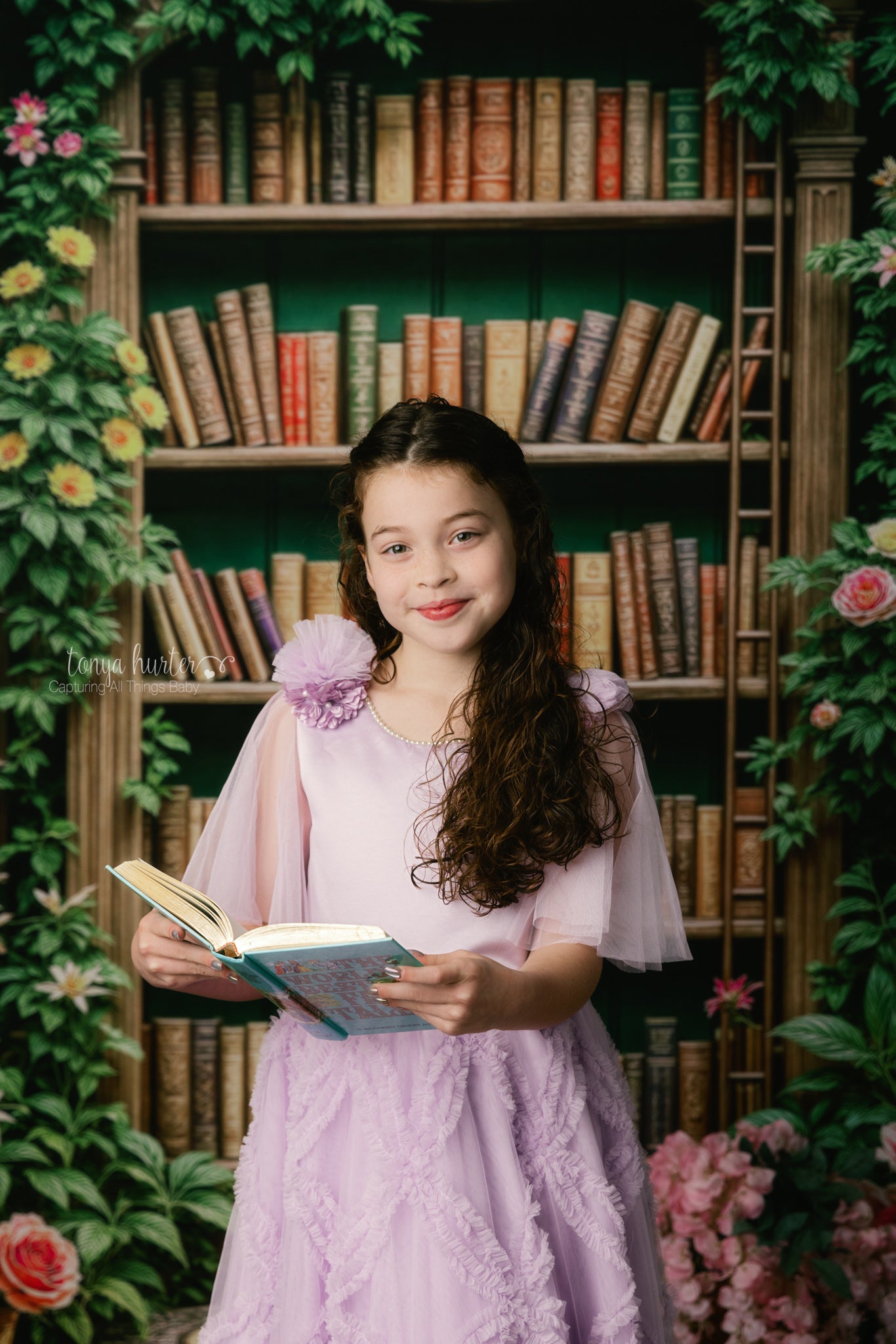 Garden of Knowledge - With Sweep Option