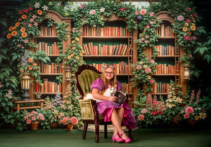 Garden of Knowledge - With Sweep Option