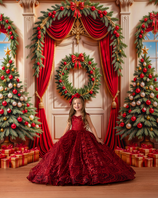 Garland & Grace - with Sweep Option