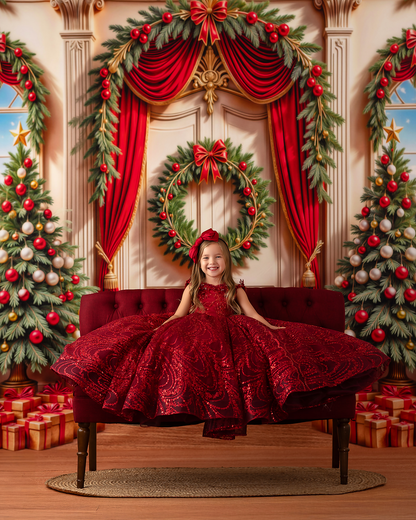 Garland & Grace - with Sweep Option