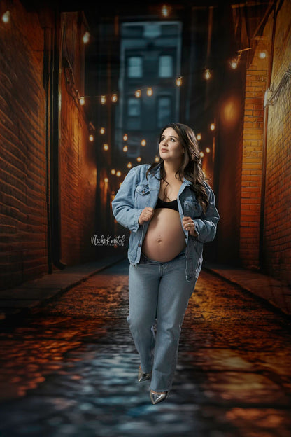 Gilded Alleyway - Sweep Sizes Only