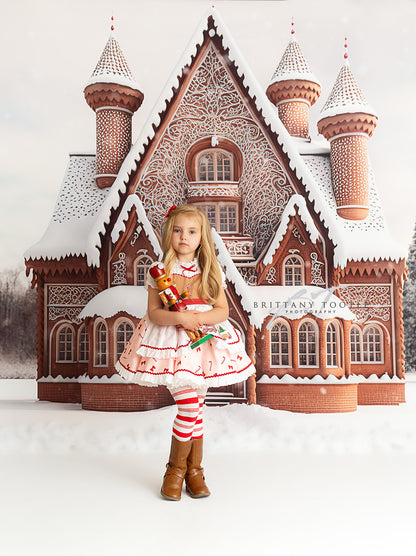 Gingerbread Home
