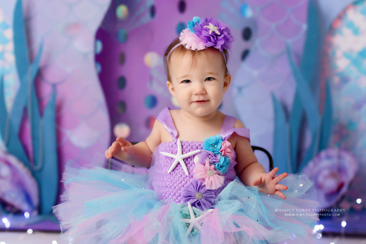 Glimmering Mermaid Retreat