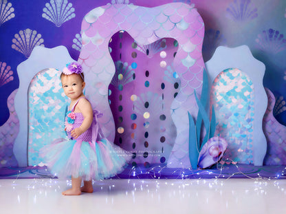 Glimmering Mermaid Retreat