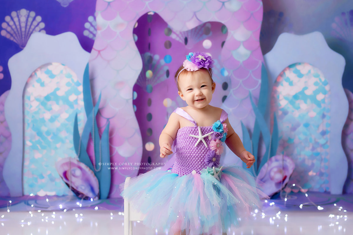 Glimmering Mermaid Retreat