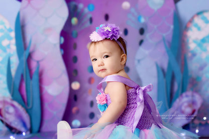 Glimmering Mermaid Retreat