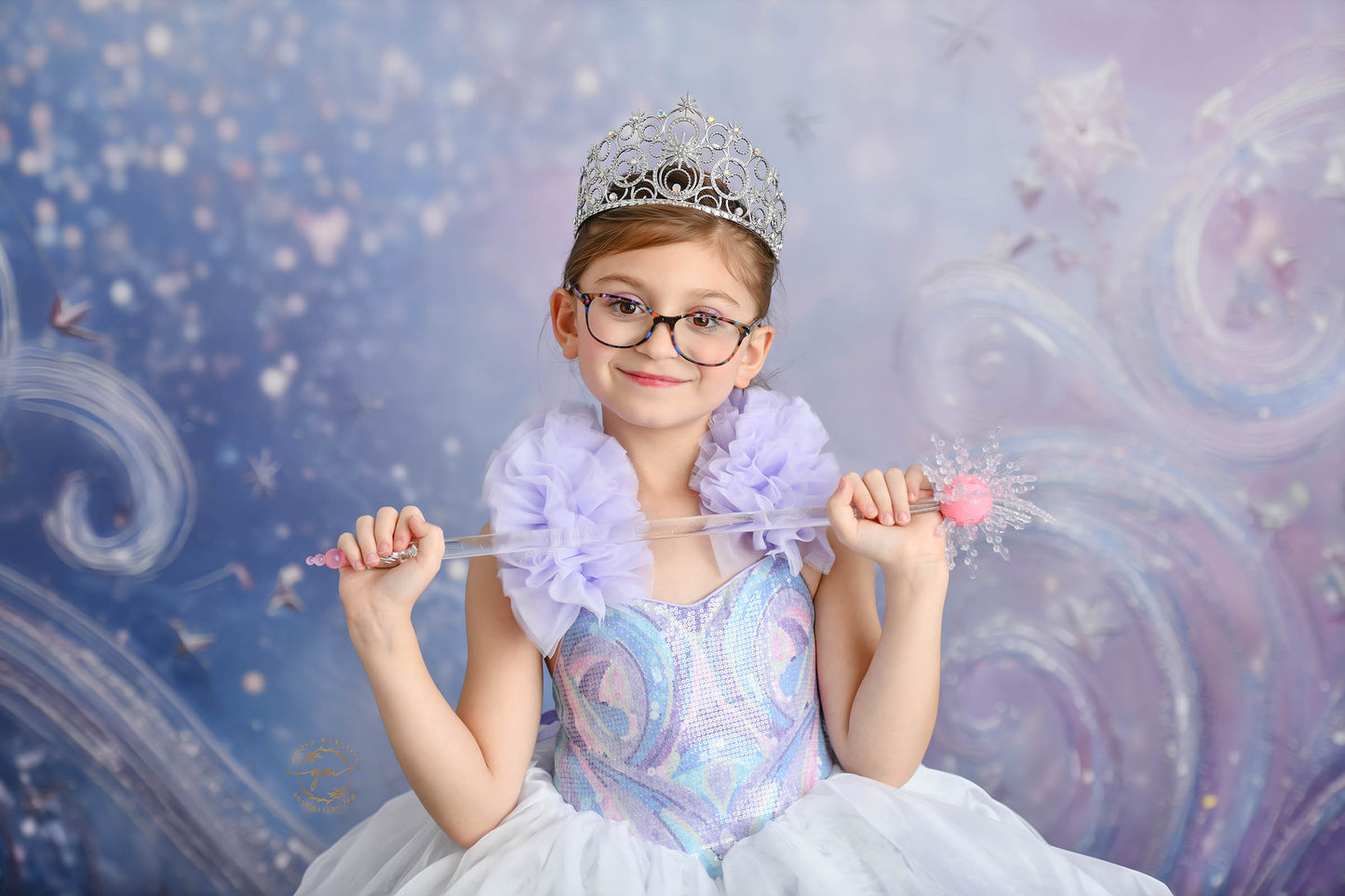 Glinda For Good - With Sweep Option
