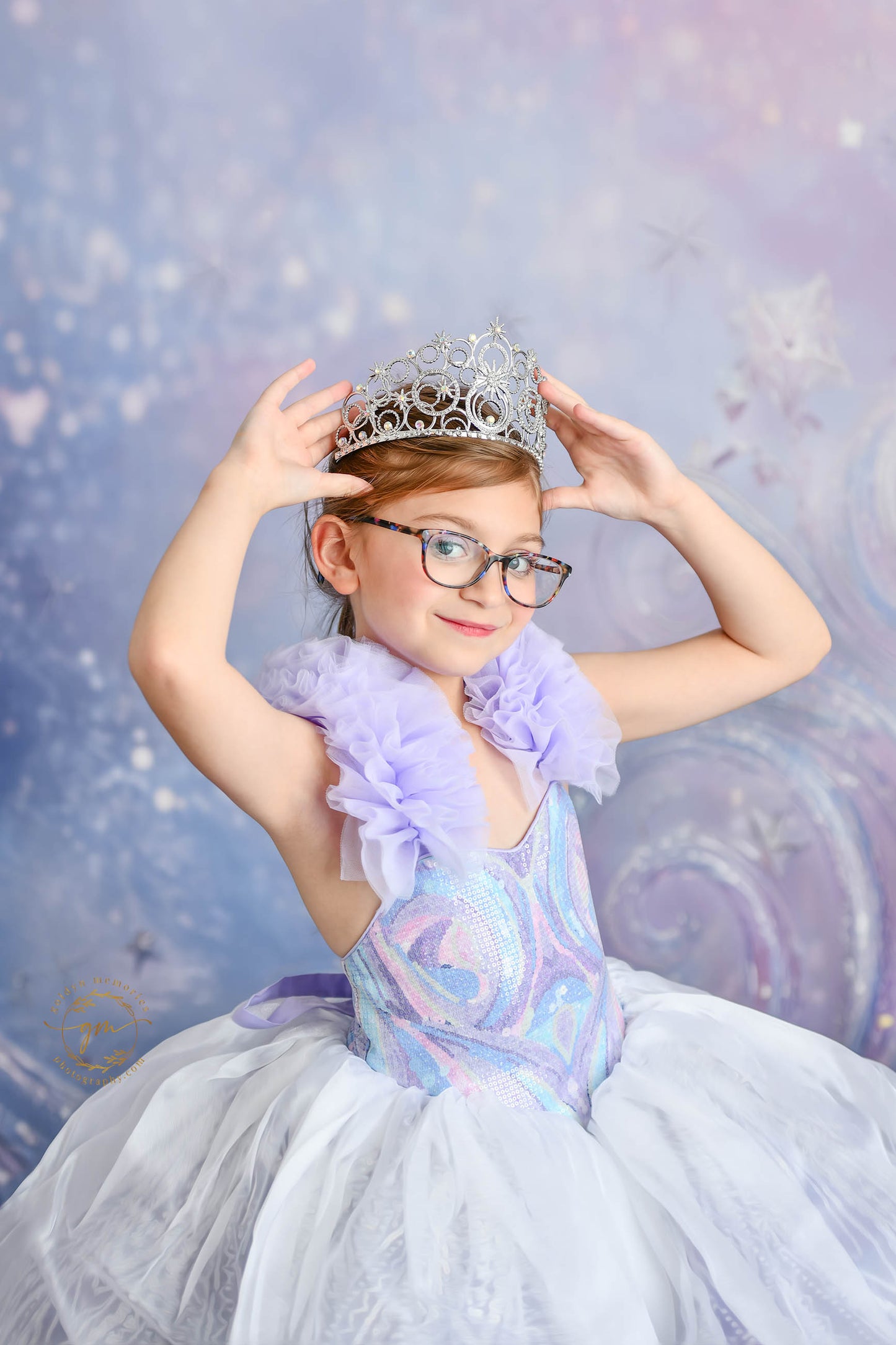 Glinda For Good - With Sweep Option