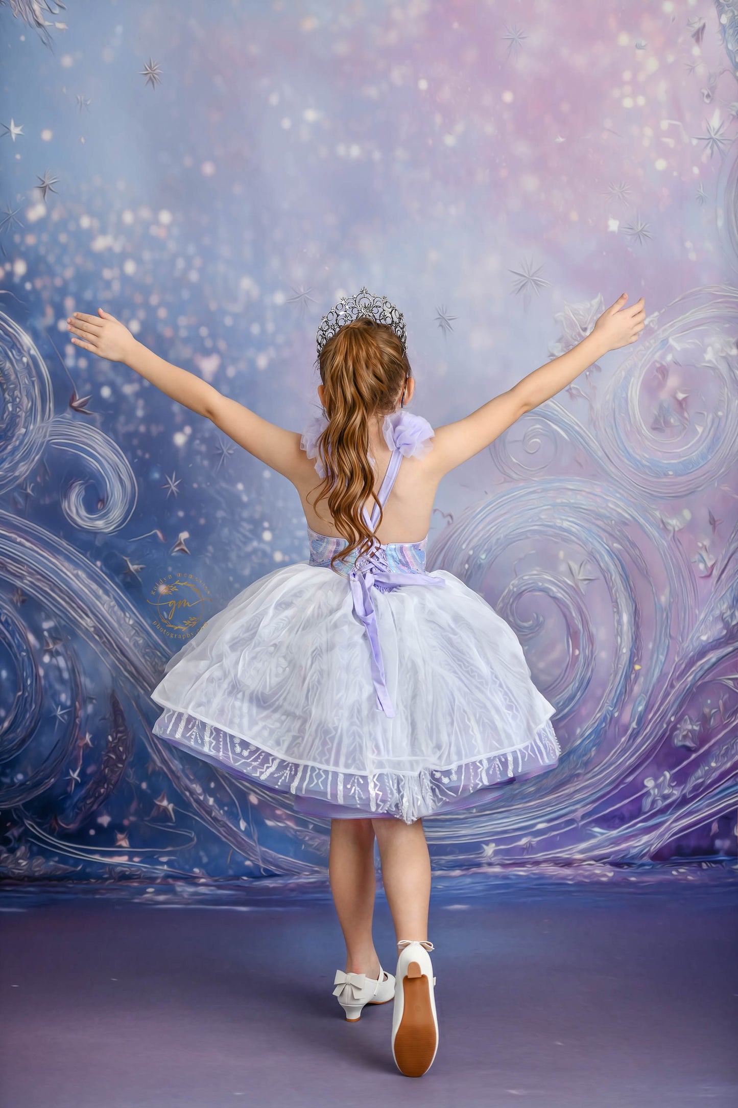 Glinda For Good - With Sweep Option