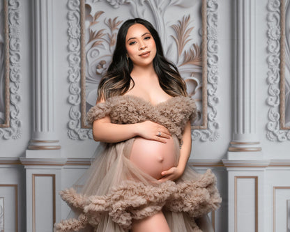 Gold Elegance - With Sweep Option