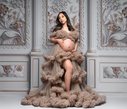 Gold Elegance - With Sweep Option