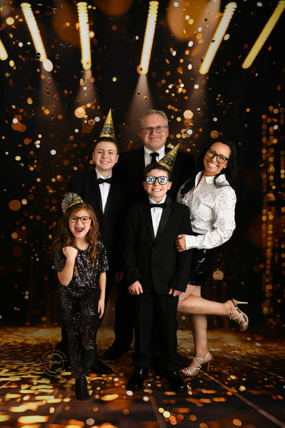 Golden Celebration - Sweep Sizes Only