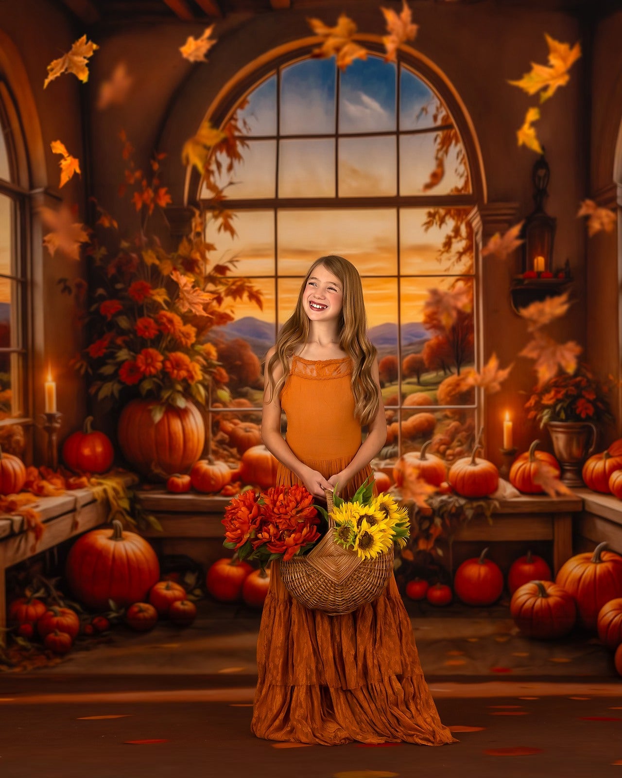 Golden Gourd Greenhouse - Room