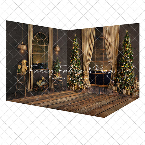 Golden Holiday "Little Room"- Littles Collection