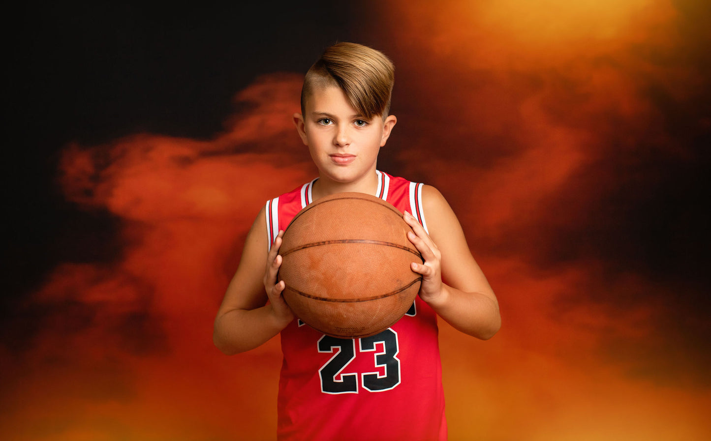 Golden Hooper - Sweep Sizes Only