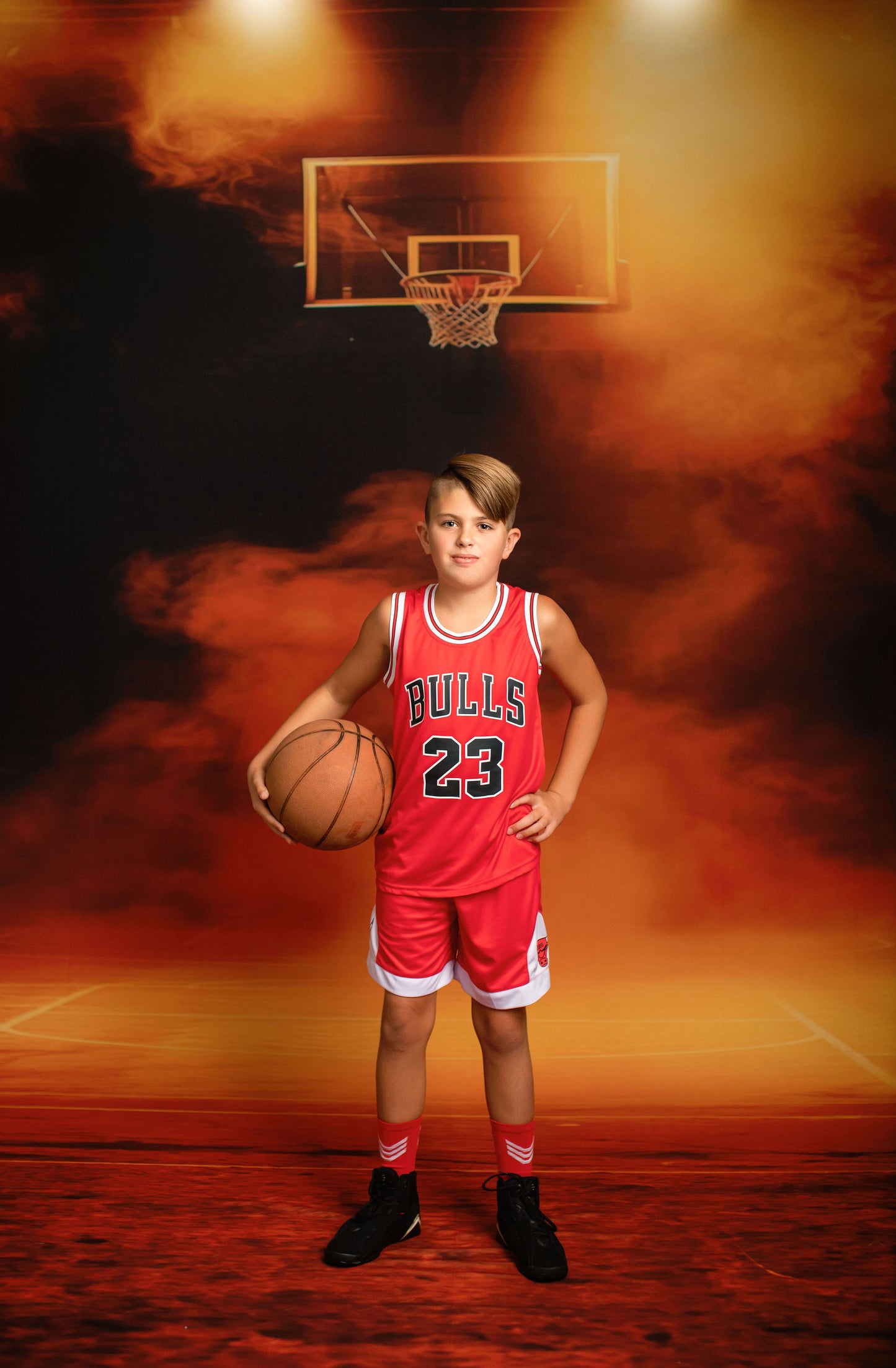 Golden Hooper - Sweep Sizes Only