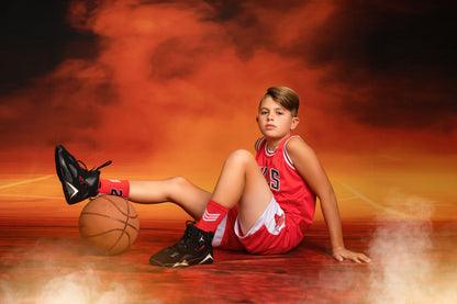 Golden Hooper - Sweep Sizes Only