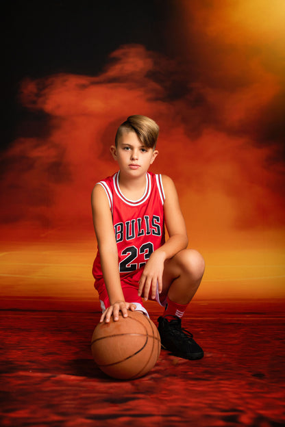 Golden Hooper - Sweep Sizes Only