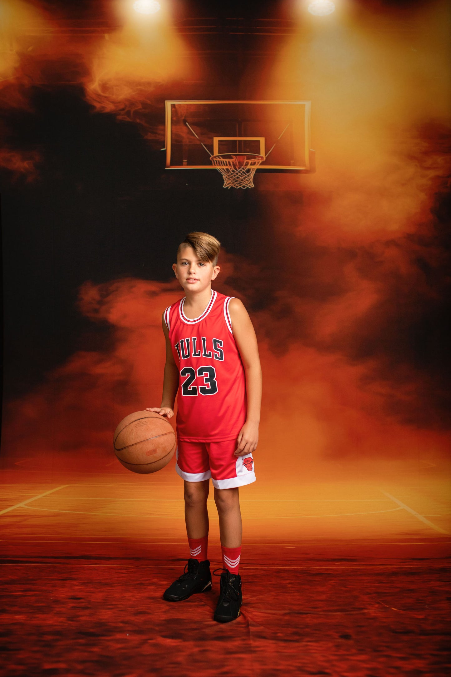 Golden Hooper - Sweep Sizes Only